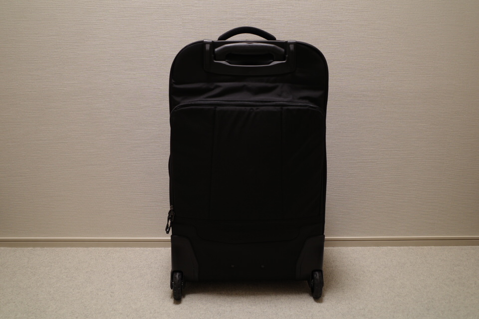 karrimorのAirport Pro70の背面