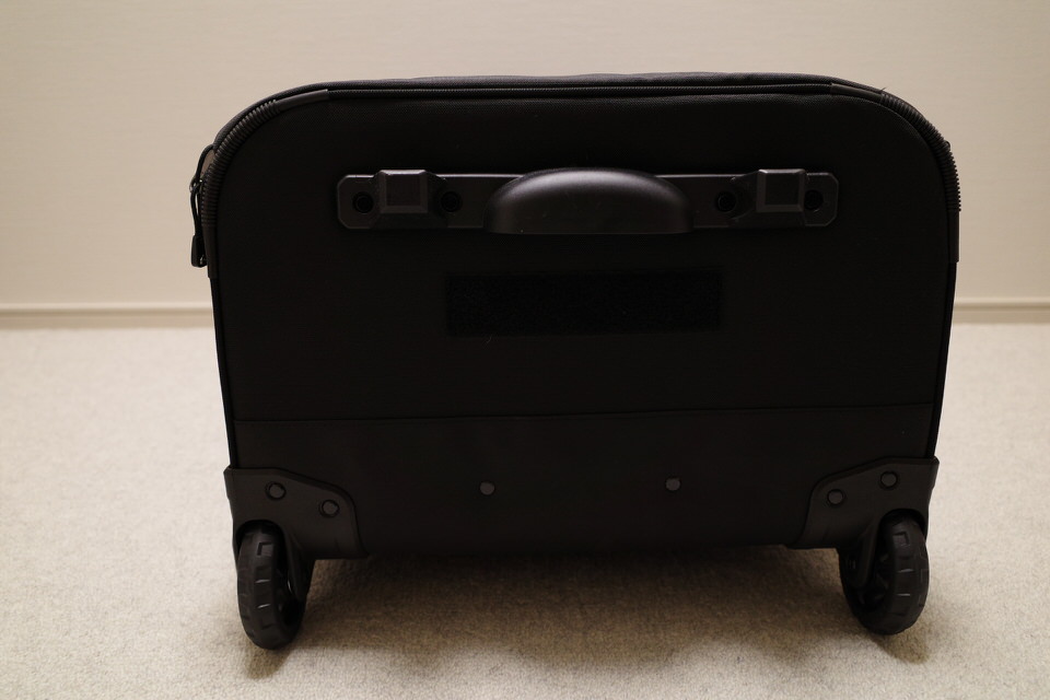 karrimorのAirport Pro70の底面