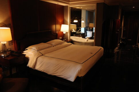 HOTEL MUSE BANGKOKの客室内