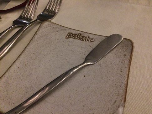 Palateの食器