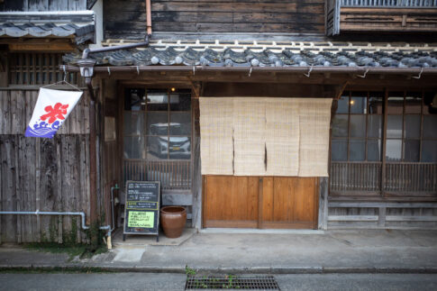 唐津のCALALI