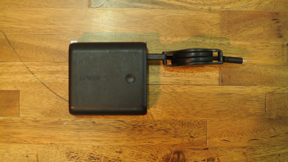 Ankerのモバイルバッテリー