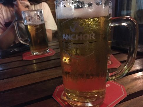 お酒の席
