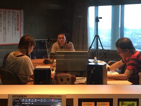 SBS出演中