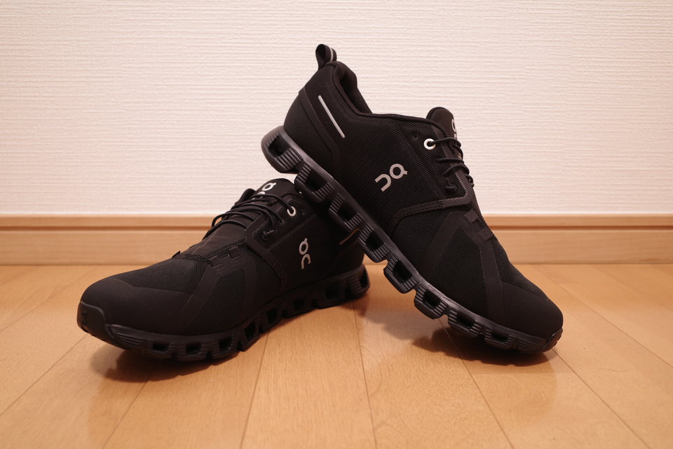 On Cloud5 Waterproof