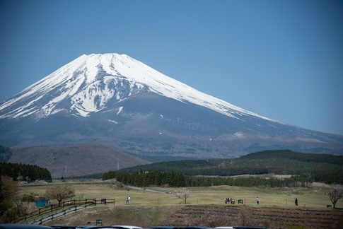 富士山