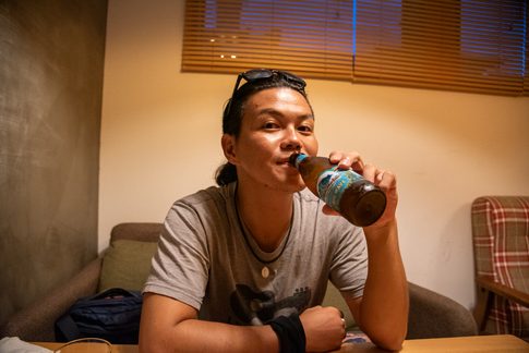 北川勇介の問い合わせ対応